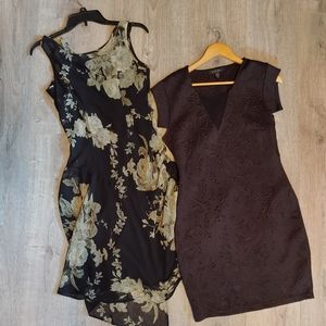 2 dresses like new